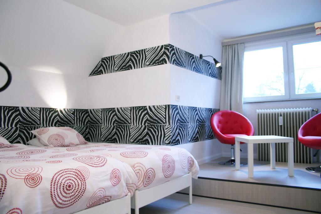 B&B La Source Fleurieプロフォンドヴィル 部屋 写真