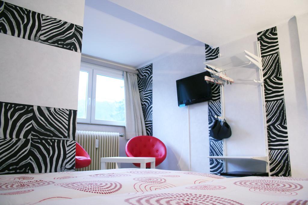 B&B La Source Fleurieプロフォンドヴィル 部屋 写真