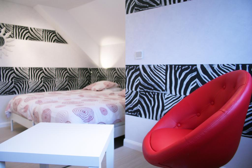 B&B La Source Fleurieプロフォンドヴィル 部屋 写真