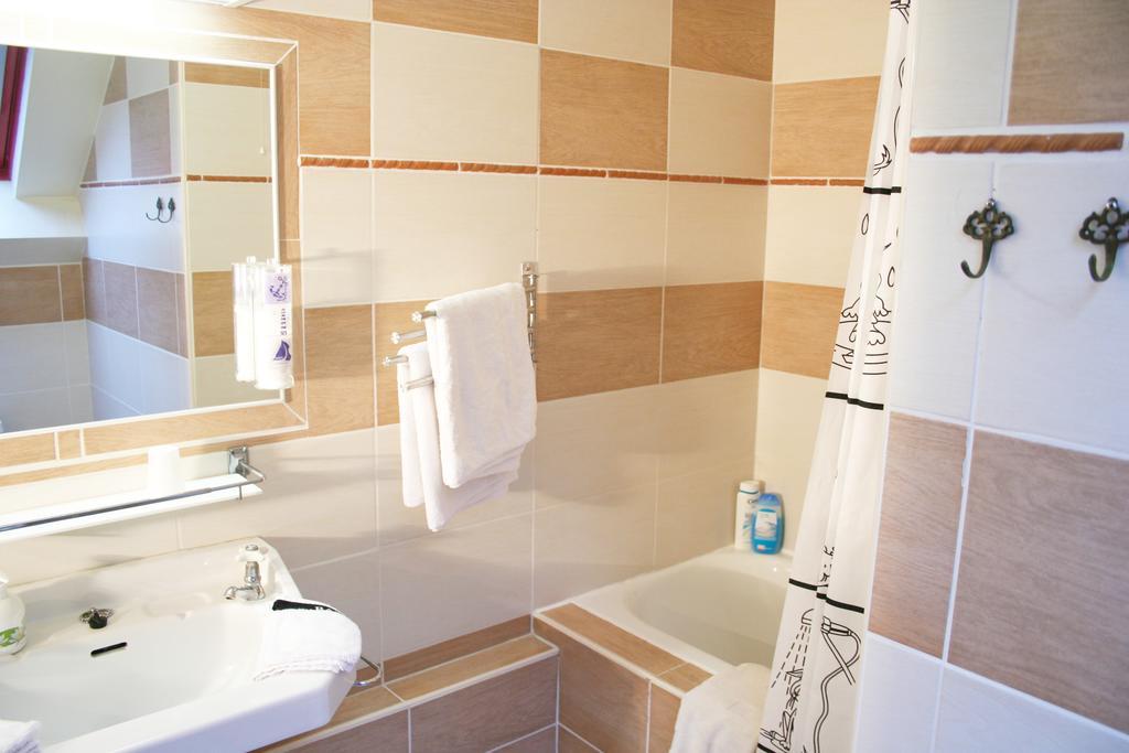 B&B La Source Fleurieプロフォンドヴィル 部屋 写真