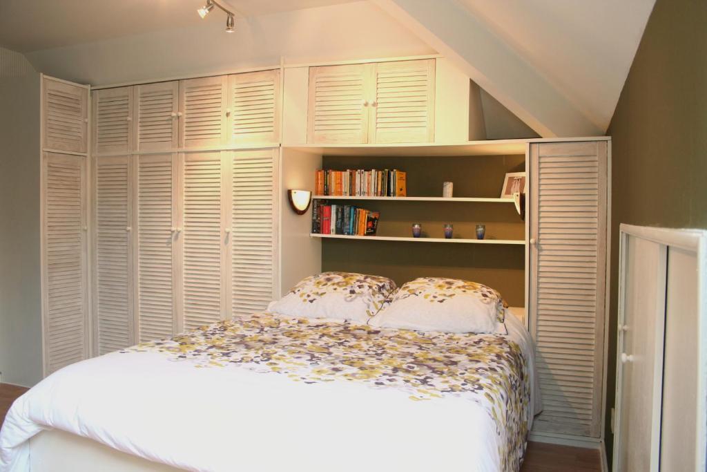 B&B La Source Fleurieプロフォンドヴィル 部屋 写真