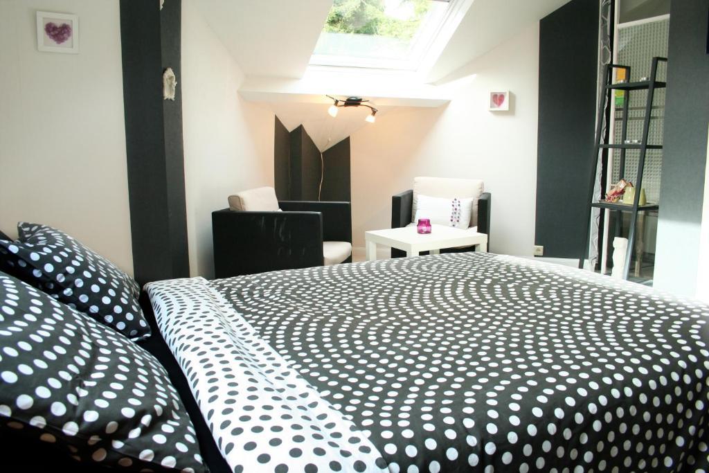 B&B La Source Fleurieプロフォンドヴィル 部屋 写真